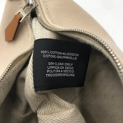 【中古品】【レディース】 HERMES エルメス ブリッド ア ブラック PM ハンドバッグ カバン 180-251001-ks-06-fuz カラー：アイボリー 万代Net店