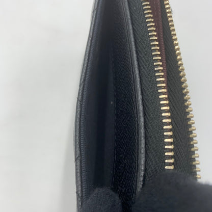【中古品】【メンズ】 クラシック ジップ カードケース AP3179-B10583-C3906 名刺入れ 財布 服飾雑貨 181-251119-ks-03-fuzh カラー：ブラック 万代Net店
