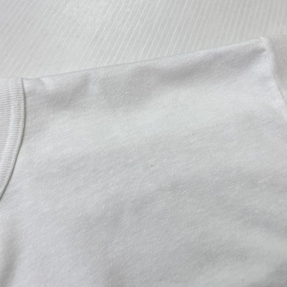 【中古品】【メンズ】 WTAPS ダブルタップス 25SS ACADEMY 01 S/S TEE CTPL 251ATDT-CSM19 アカデミー ショートスリーブ Tシャツ 半袖 トップス 142-250922-yo-07-tei サイズ：01 カラー：ホワイト 万代Net店