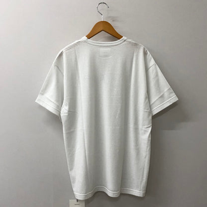 【中古品】【メンズ】 WTAPS ダブルタップス 25SS ACADEMY 01 S/S TEE CTPL 251ATDT-CSM19 アカデミー ショートスリーブ Tシャツ 半袖 トップス 142-250922-yo-07-tei サイズ：01 カラー：ホワイト 万代Net店