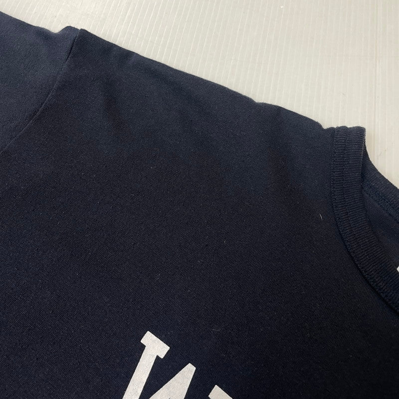 【中古品】【メンズ】 WTAPS ダブルタップス 25SS ACADEMY 01 S/S TEE CTPL 251ATDT-CSM19 アカデミー ショートスリーブ Tシャツ 半袖 トップス 142-250922-yo-08-tei サイズ：03 カラー：ブラック 万代Net店