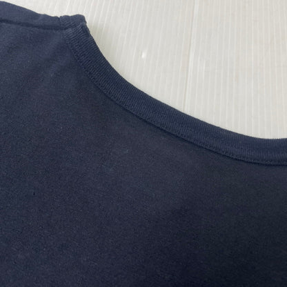 【中古品】【メンズ】 WTAPS ダブルタップス 25SS ACADEMY 01 S/S TEE CTPL 251ATDT-CSM19 アカデミー ショートスリーブ Tシャツ 半袖 トップス 142-250922-yo-08-tei サイズ：03 カラー：ブラック 万代Net店