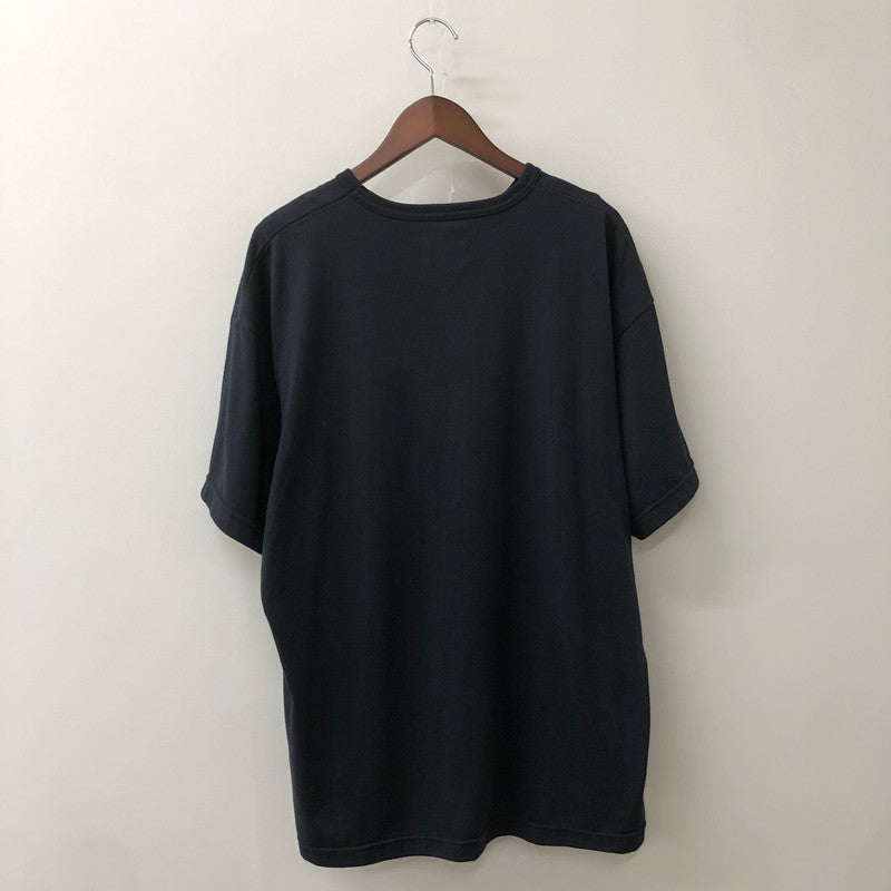 【中古品】【メンズ】 WTAPS ダブルタップス 25SS ACADEMY 01 S/S TEE CTPL 251ATDT-CSM19 アカデミー ショートスリーブ Tシャツ 半袖 トップス 142-250922-yo-08-tei サイズ：03 カラー：ブラック 万代Net店