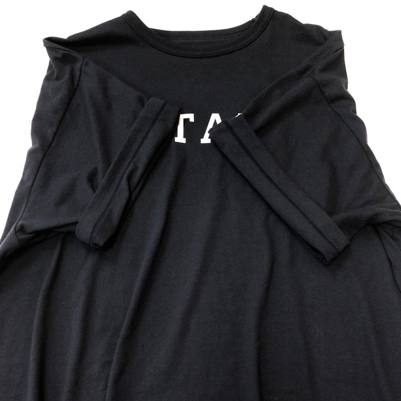 【中古品】【メンズ】 WTAPS ダブルタップス 25SS ACADEMY 01 S/S TEE CTPL 251ATDT-CSM19 アカデミー ショートスリーブ Tシャツ 半袖 トップス 142-250922-yo-08-tei サイズ：03 カラー：ブラック 万代Net店