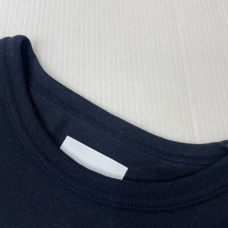 【中古品】【メンズ】 WTAPS ダブルタップス 25SS ACADEMY 01 S/S TEE CTPL 251ATDT-CSM19 アカデミー ショートスリーブ Tシャツ 半袖 トップス 142-250922-yo-08-tei サイズ：03 カラー：ブラック 万代Net店