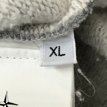 【中古品】【メンズ】 STONE ISLAND ストーンアイランド LOGO PATCH HOODIE 791561720 ロゴ パッチ付き フーディー トップス プルオーバーパーカー 141-250920-ts-13-fuz サイズ：M カラー：グレー 万代Net店