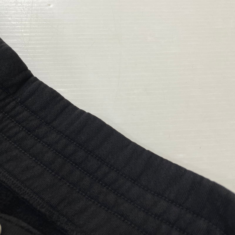 【中古品】【メンズ】 LES TIEN レスティエン CARGO YACHT SHORT カーゴ ヨット ショート ボトムス ハーフパンツ スウェットパンツ 158-260623-yo-11-tei サイズ：S カラー：ブラック 万代Net店