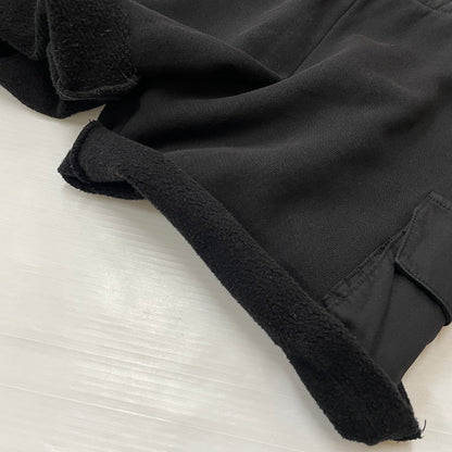 【中古品】【メンズ】 LES TIEN レスティエン CARGO YACHT SHORT カーゴ ヨット ショート ボトムス ハーフパンツ スウェットパンツ 158-260623-yo-11-tei サイズ：S カラー：ブラック 万代Net店