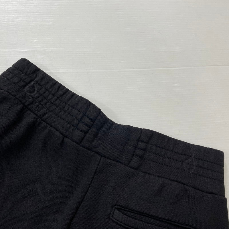 【中古品】【メンズ】 LES TIEN レスティエン CARGO YACHT SHORT カーゴ ヨット ショート ボトムス ハーフパンツ スウェットパンツ 158-260623-yo-11-tei サイズ：S カラー：ブラック 万代Net店