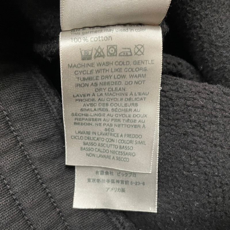 【中古品】【メンズ】 LES TIEN レスティエン CARGO YACHT SHORT カーゴ ヨット ショート ボトムス ハーフパンツ スウェットパンツ 158-260623-yo-11-tei サイズ：S カラー：ブラック 万代Net店
