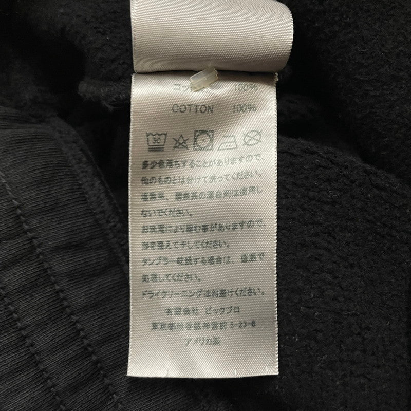 【中古品】【メンズ】 LES TIEN レスティエン CARGO YACHT SHORT カーゴ ヨット ショート ボトムス ハーフパンツ スウェットパンツ 158-260623-yo-11-tei サイズ：S カラー：ブラック 万代Net店