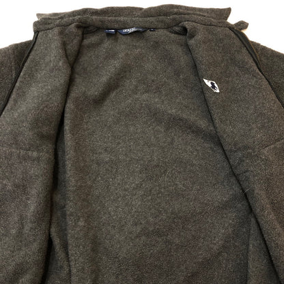 【中古品】【メンズ】 POLO RALPH LAUREN ポロ・ラルフローレン 80’s BOA FLEECE JACKET VINTAGE 80年代 ボア フリース ジャケット ヴィンテージ ライトアウター USA製 147-250926-KS-14-tei サイズ：L カラー：グレー 万代Net店