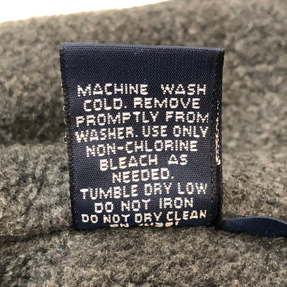 【中古品】【メンズ】 POLO RALPH LAUREN ポロ・ラルフローレン 80’s BOA FLEECE JACKET VINTAGE 80年代 ボア フリース ジャケット ヴィンテージ ライトアウター USA製 147-250926-KS-14-tei サイズ：L カラー：グレー 万代Net店