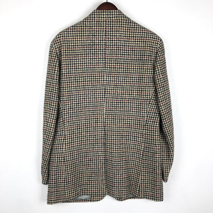 【中古品】POLO RALPH LAUREN ポロ・ラルフローレン 80’s-90’s TAILORED JACKET VINTAGE 80年代-90年代 テーラードジャケット アウター カジュアルジャケット ヴィンテージ 147-250928-ts-12-tei サイズ：サイズ不明 カラー：総柄 万代Net店