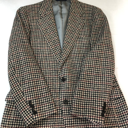 【中古品】POLO RALPH LAUREN ポロ・ラルフローレン 80’s-90’s TAILORED JACKET VINTAGE 80年代-90年代 テーラードジャケット アウター カジュアルジャケット ヴィンテージ 147-250928-ts-12-tei サイズ：サイズ不明 カラー：総柄 万代Net店