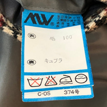 【中古品】POLO RALPH LAUREN ポロ・ラルフローレン 80’s-90’s TAILORED JACKET VINTAGE 80年代-90年代 テーラードジャケット アウター カジュアルジャケット ヴィンテージ 147-250928-ts-12-tei サイズ：サイズ不明 カラー：総柄 万代Net店