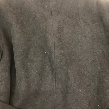 【現状渡し品】【メンズ】 BURBERRY バーバリー WOOL CHESTERFIELD COAT ウール チェスター コート ライトアウター 141-250926-KS-04-tei サイズ：表記サイズ無し カラー：ネイビー 万代Net店