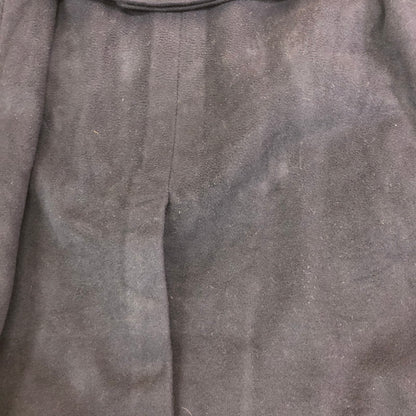 【現状渡し品】【メンズ】 BURBERRY バーバリー WOOL CHESTERFIELD COAT ウール チェスター コート ライトアウター 141-250926-KS-04-tei サイズ：表記サイズ無し カラー：ネイビー 万代Net店