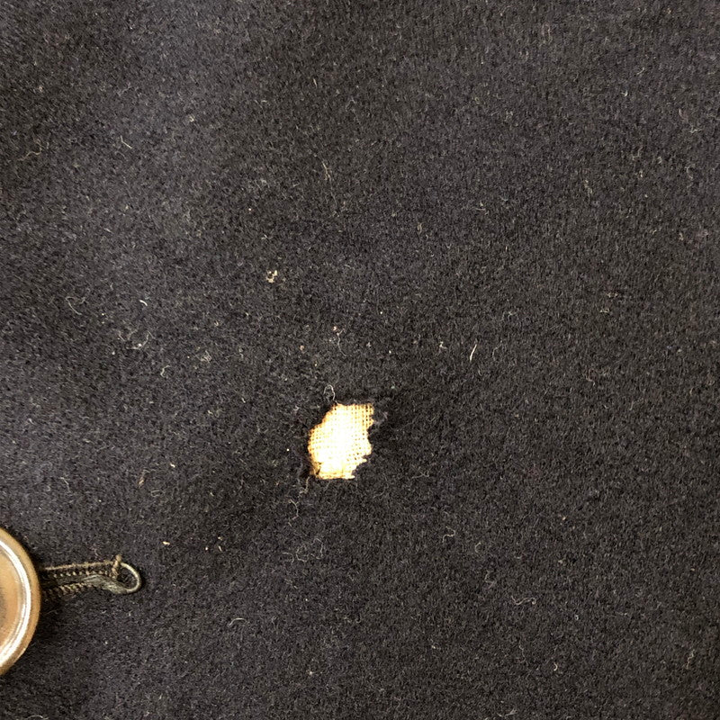 【現状渡し品】【メンズ】 BURBERRY バーバリー WOOL CHESTERFIELD COAT ウール チェスター コート ライトアウター 141-250926-KS-04-tei サイズ：表記サイズ無し カラー：ネイビー 万代Net店