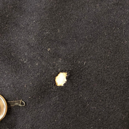 【現状渡し品】【メンズ】 BURBERRY バーバリー WOOL CHESTERFIELD COAT ウール チェスター コート ライトアウター 141-250926-KS-04-tei サイズ：表記サイズ無し カラー：ネイビー 万代Net店