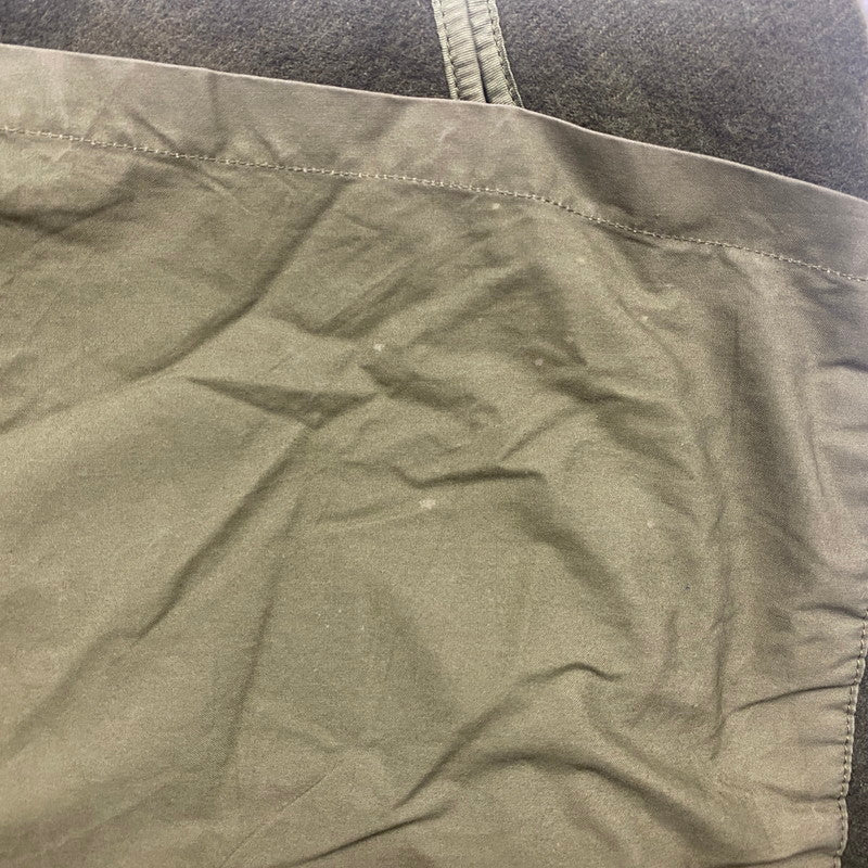 【現状渡し品】 US.ARMY ユーエスアーミー WOOL LINER COAT 55-0-1650-205 ウールライナー コート アウター ジャケット 145-250928-ts-11-tei サイズ：M カラー：カーキ 万代Net店