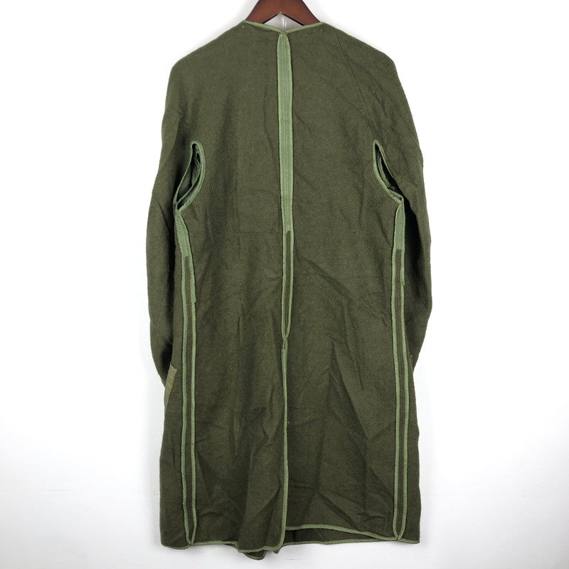 【現状渡し品】 US.ARMY ユーエスアーミー WOOL LINER COAT 55-0-1650-205 ウールライナー コート アウター ジャケット 145-250928-ts-11-tei サイズ：M カラー：カーキ 万代Net店