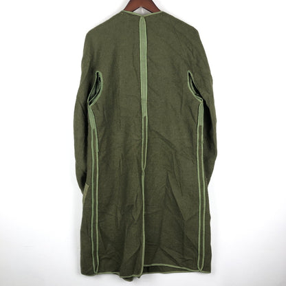 【現状渡し品】 US.ARMY ユーエスアーミー WOOL LINER COAT 55-0-1650-205 ウールライナー コート アウター ジャケット 145-250928-ts-11-tei サイズ：M カラー：カーキ 万代Net店