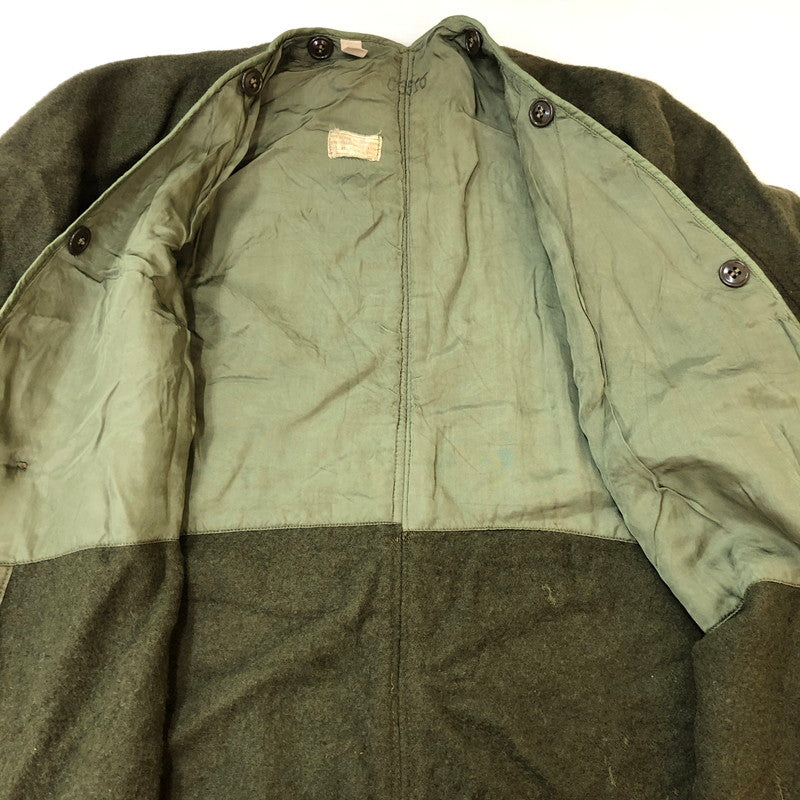 【現状渡し品】 US.ARMY ユーエスアーミー WOOL LINER COAT 55-0-1650-205 ウールライナー コート アウター ジャケット 145-250928-ts-11-tei サイズ：M カラー：カーキ 万代Net店