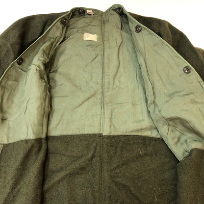 【現状渡し品】 US.ARMY ユーエスアーミー WOOL LINER COAT 55-0-1650-205 ウールライナー コート アウター ジャケット 145-250928-ts-11-tei サイズ：M カラー：カーキ 万代Net店