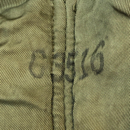 【現状渡し品】 US.ARMY ユーエスアーミー WOOL LINER COAT 55-0-1650-205 ウールライナー コート アウター ジャケット 145-250928-ts-11-tei サイズ：M カラー：カーキ 万代Net店