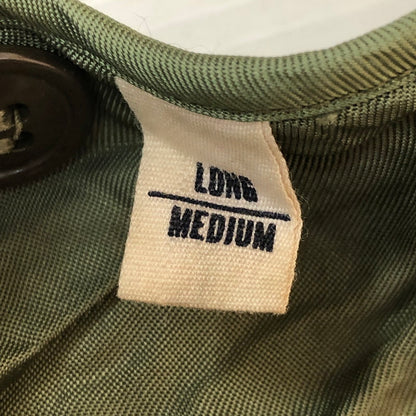 【現状渡し品】 US.ARMY ユーエスアーミー WOOL LINER COAT 55-0-1650-205 ウールライナー コート アウター ジャケット 145-250928-ts-11-tei サイズ：M カラー：カーキ 万代Net店