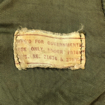 【現状渡し品】 US.ARMY ユーエスアーミー WOOL LINER COAT 55-0-1650-205 ウールライナー コート アウター ジャケット 145-250928-ts-11-tei サイズ：M カラー：カーキ 万代Net店