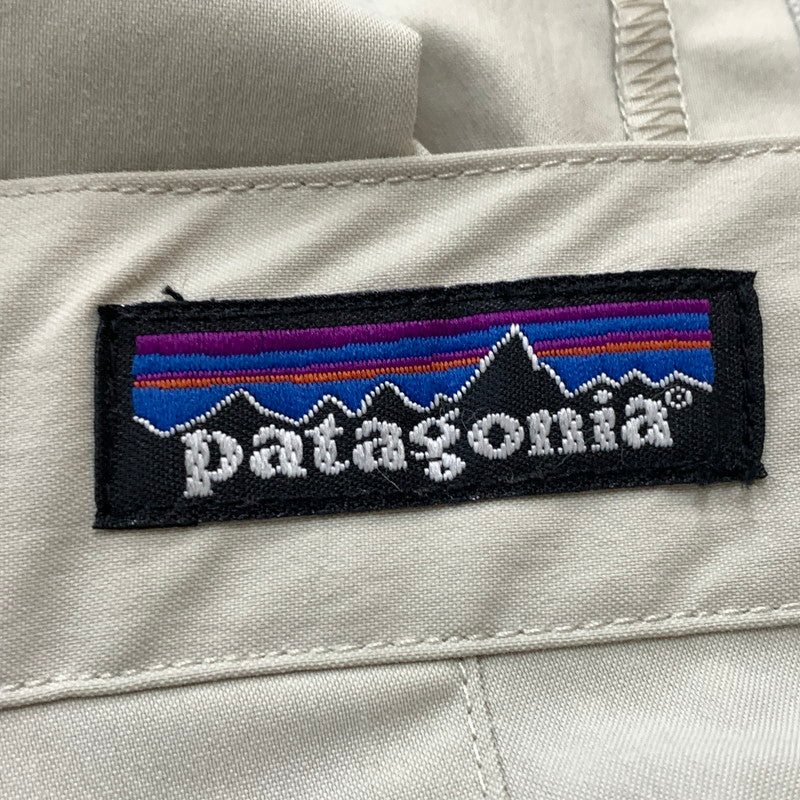 【中古品】【メンズ】 PATAGONIA パタゴニア NYLON CLIMBING PANTS 55020SP ナイロン クライミング パンツ ボトムス 155-260715-sa-01-tei サイズ：36 カラー：ベージュ 万代Net店