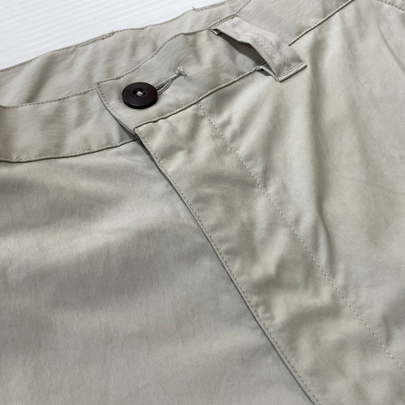 【中古品】【メンズ】 PATAGONIA パタゴニア NYLON CLIMBING PANTS 55020SP ナイロン クライミング パンツ ボトムス 155-260715-sa-01-tei サイズ：36 カラー：ベージュ 万代Net店