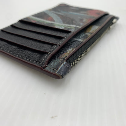 【中古品】【メンズ】 COACH コーチ × MINT+SERF ミント＆サーフ 別注 コラボ CARD CASE CM159 カードケース 財布 コインケース 181-260712-ko-05-tei カラー：マルチ 万代Net店