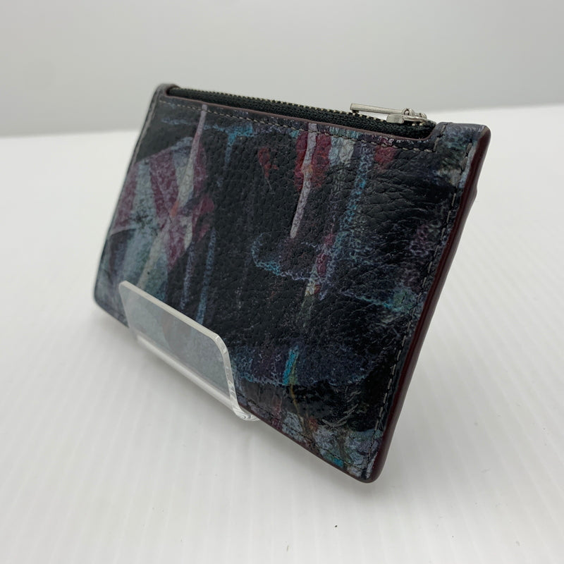 【中古品】【メンズ】 COACH コーチ × MINT+SERF ミント＆サーフ 別注 コラボ CARD CASE CM159 カードケース 財布 コインケース 181-260712-ko-05-tei カラー：マルチ 万代Net店