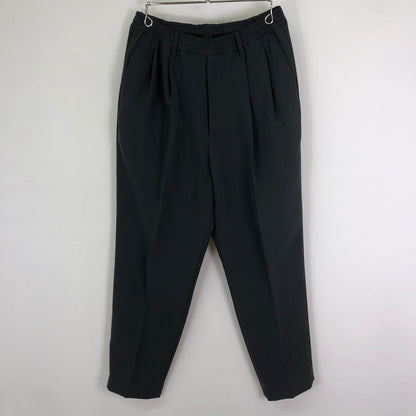 【中古品】【メンズ】 N.HOOLYWOOD エヌハリウッド WIDE TAPERD EASY SLACKS PANTS 2221-PT07-098 ワイド テーパード イージー スラックス パンツ ボトムス 151-251124-yo-20-tei サイズ：36 カラー：チャコールグレー 万代Net店