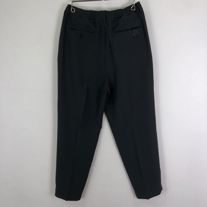 【中古品】【メンズ】 N.HOOLYWOOD エヌハリウッド WIDE TAPERD EASY SLACKS PANTS 2221-PT07-098 ワイド テーパード イージー スラックス パンツ ボトムス 151-251124-yo-20-tei サイズ：36 カラー：チャコールグレー 万代Net店