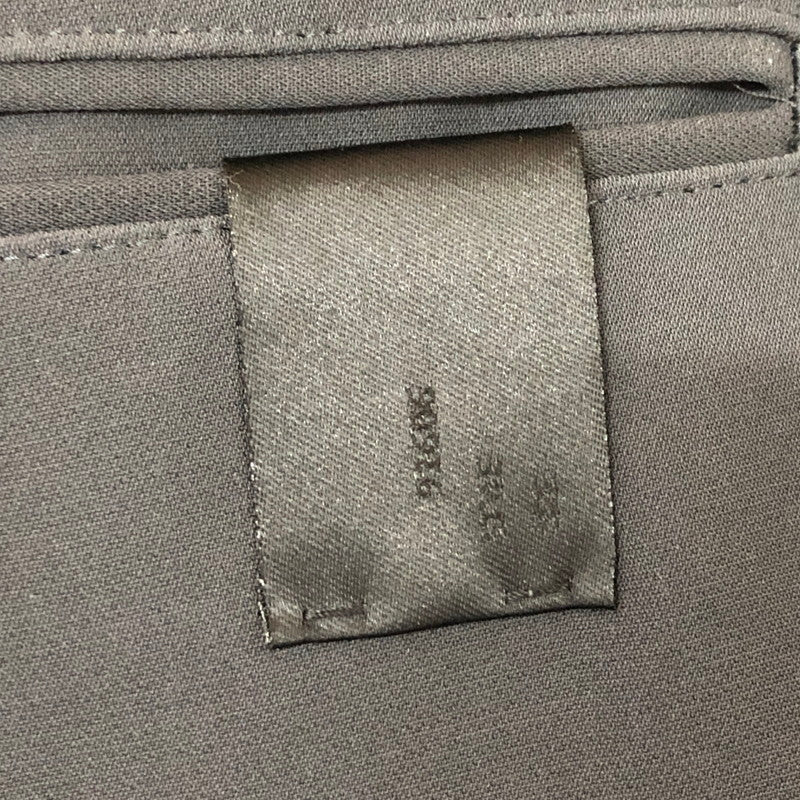 【中古品】【メンズ】 N.HOOLYWOOD エヌハリウッド WIDE TAPERD EASY SLACKS PANTS 2221-PT07-098 ワイド テーパード イージー スラックス パンツ ボトムス 151-251124-yo-20-tei サイズ：36 カラー：チャコールグレー 万代Net店