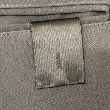 【中古品】【メンズ】 N.HOOLYWOOD エヌハリウッド WIDE TAPERD EASY SLACKS PANTS 2221-PT07-098 ワイド テーパード イージー スラックス パンツ ボトムス 151-251124-yo-20-tei サイズ：36 カラー：チャコールグレー 万代Net店