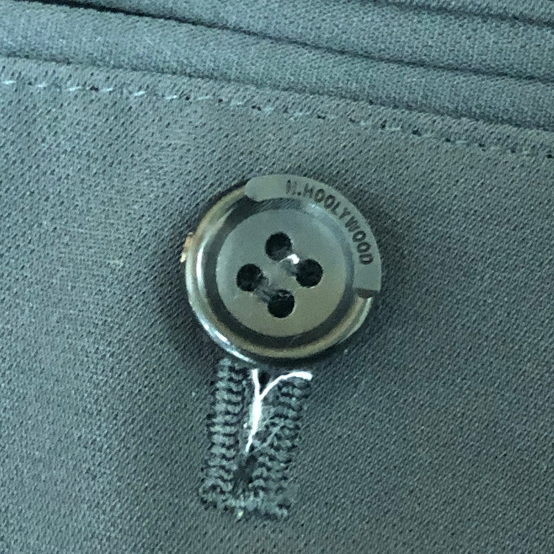 【中古品】【メンズ】 N.HOOLYWOOD エヌハリウッド WIDE TAPERD EASY SLACKS PANTS 2221-PT07-098 ワイド テーパード イージー スラックス パンツ ボトムス 151-251124-yo-20-tei サイズ：36 カラー：チャコールグレー 万代Net店