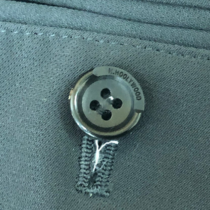 【中古品】【メンズ】 N.HOOLYWOOD エヌハリウッド WIDE TAPERD EASY SLACKS PANTS 2221-PT07-098 ワイド テーパード イージー スラックス パンツ ボトムス 151-251124-yo-20-tei サイズ：36 カラー：チャコールグレー 万代Net店