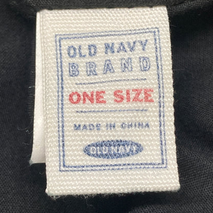 【中古品】【メンズ/レディース】 OLD NAVY オールドネイビー 00’S TOTE BAG トートバッグ カバン ヴィンテージ 188-260822-AS-7-hon カラー：オフホワイト/ブラック 万代Net店