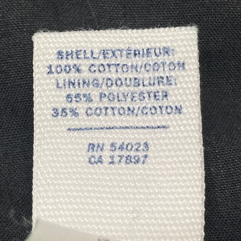 【中古品】【メンズ/レディース】 OLD NAVY オールドネイビー 00’S TOTE BAG トートバッグ カバン ヴィンテージ 188-260822-AS-7-hon カラー：オフホワイト/ブラック 万代Net店