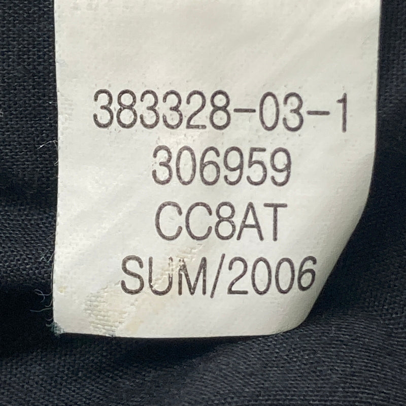 【中古品】【メンズ/レディース】 OLD NAVY オールドネイビー 00’S TOTE BAG トートバッグ カバン ヴィンテージ 188-260822-AS-7-hon カラー：オフホワイト/ブラック 万代Net店