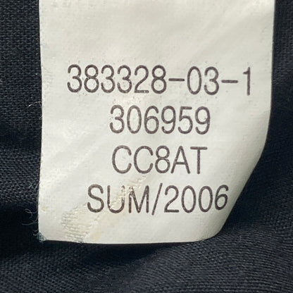【中古品】【メンズ/レディース】 OLD NAVY オールドネイビー 00’S TOTE BAG トートバッグ カバン ヴィンテージ 188-260822-AS-7-hon カラー：オフホワイト/ブラック 万代Net店