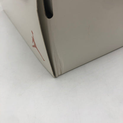 【中古品】【メンズ】 NIKE ナイキ AIR JORDAN 4 RETRO CT8527-118 エアジョーダン4 レトロ スニーカー 靴 160-251217-ks-07-tei カラー：WHITE/TEAM ORANGE 万代Net店