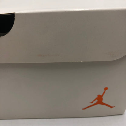 【中古品】【メンズ】 NIKE ナイキ AIR JORDAN 4 RETRO CT8527-118 エアジョーダン4 レトロ スニーカー 靴 160-251217-ks-07-tei カラー：WHITE/TEAM ORANGE 万代Net店