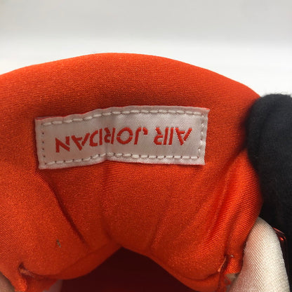 【中古品】【メンズ】 NIKE ナイキ AIR JORDAN 4 RETRO CT8527-118 エアジョーダン4 レトロ スニーカー 靴 160-251217-ks-07-tei カラー：WHITE/TEAM ORANGE 万代Net店