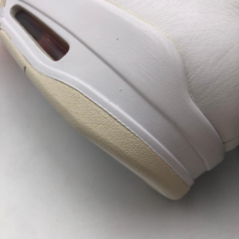 【中古品】【メンズ】 NIKE ナイキ AIR JORDAN 4 RETRO CT8527-118 エアジョーダン4 レトロ スニーカー 靴 160-251217-ks-07-tei カラー：WHITE/TEAM ORANGE 万代Net店